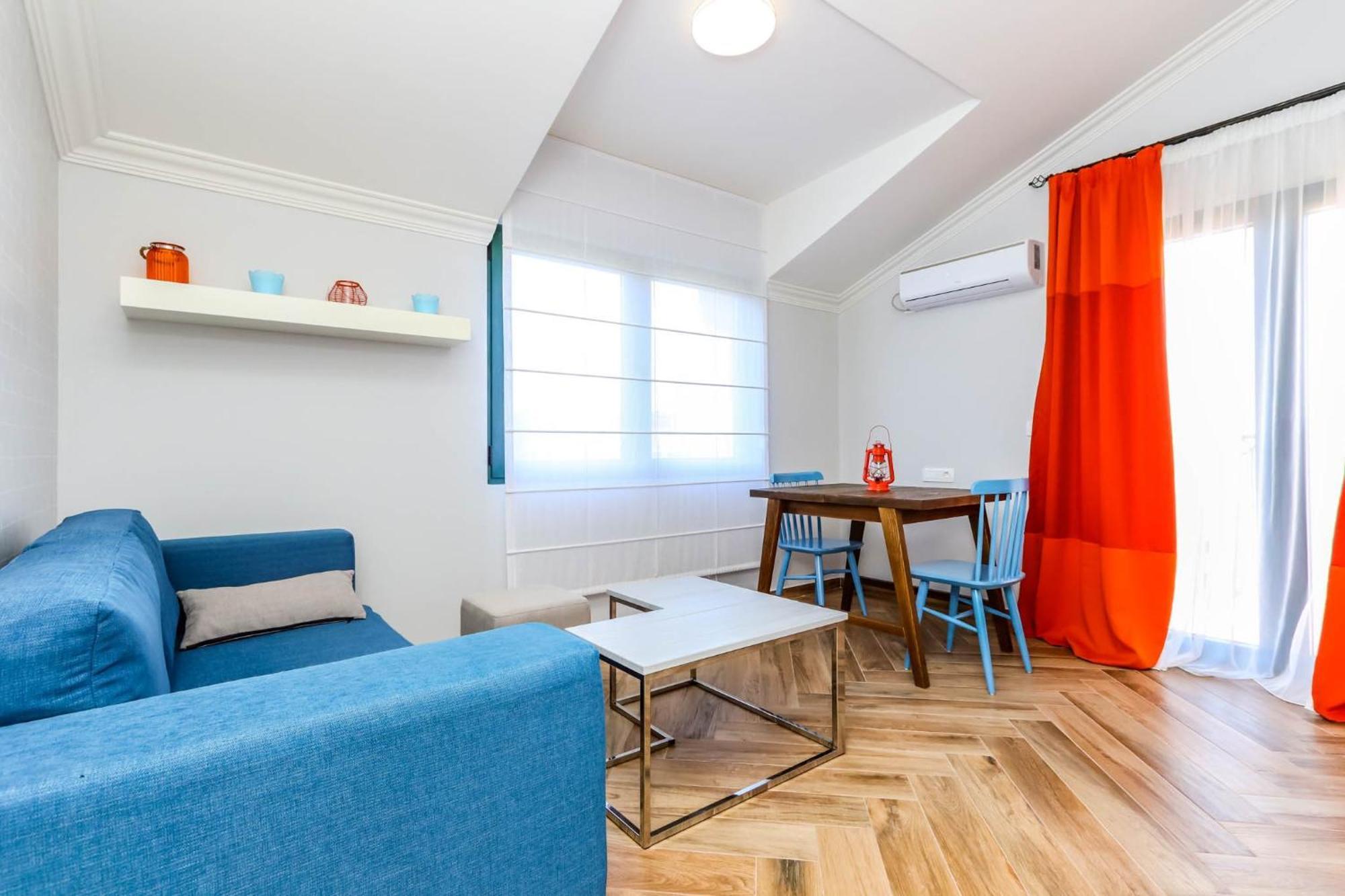 El Mar Apartments 巴尔 客房 照片