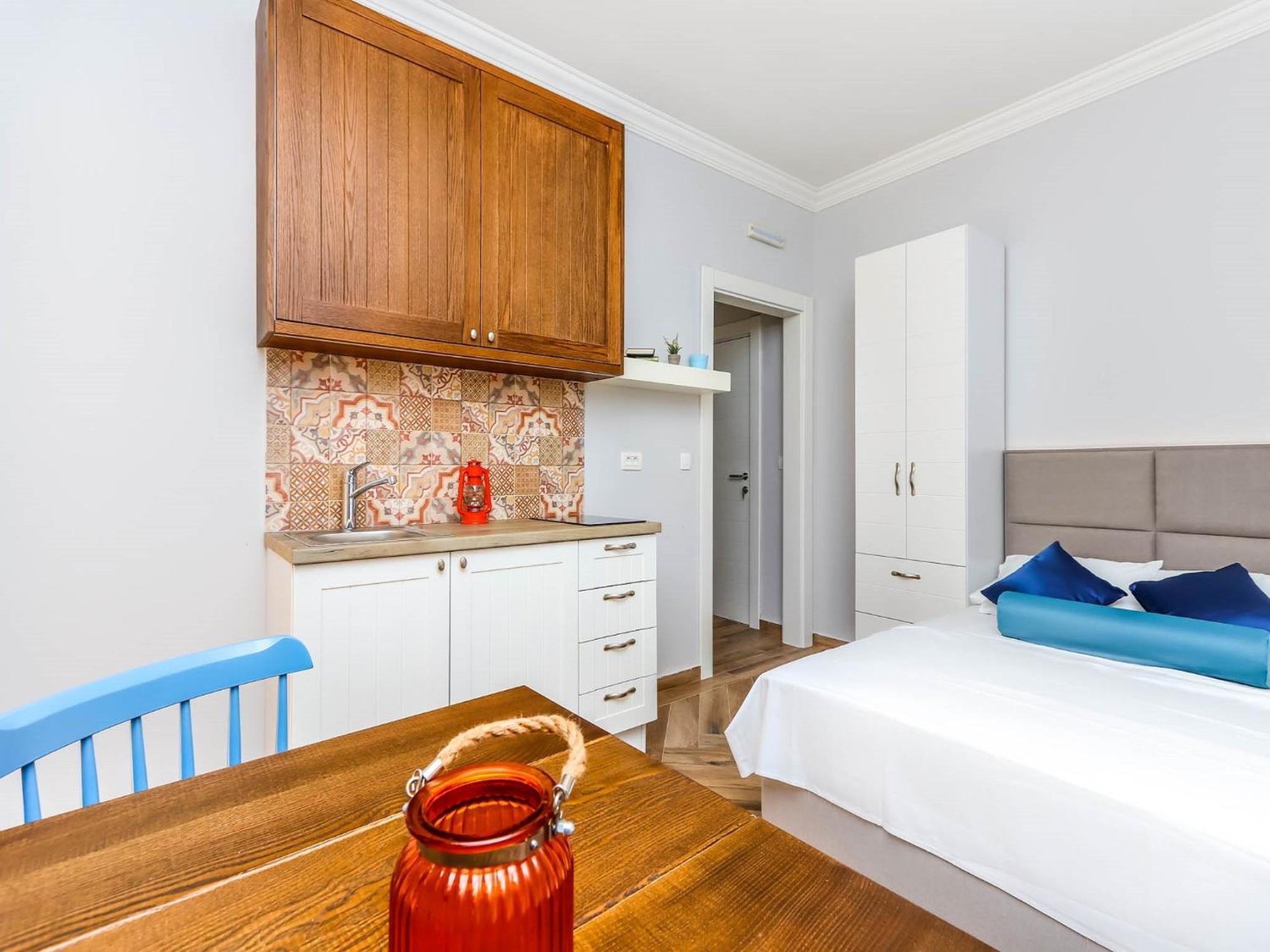 El Mar Apartments 巴尔 客房 照片