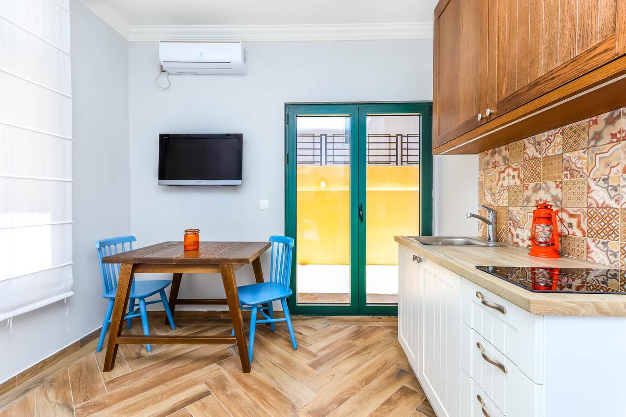 El Mar Apartments 巴尔 外观 照片
