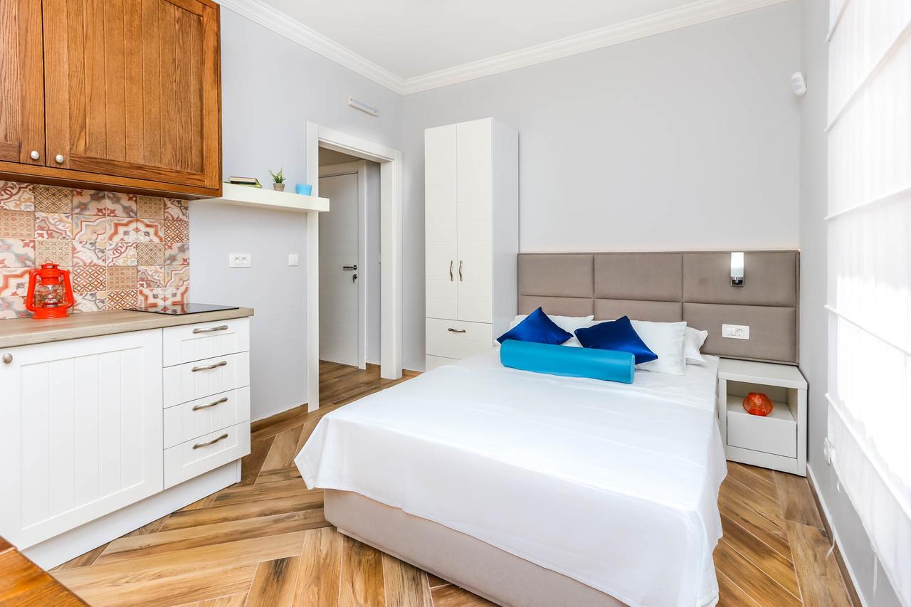 El Mar Apartments 巴尔 外观 照片
