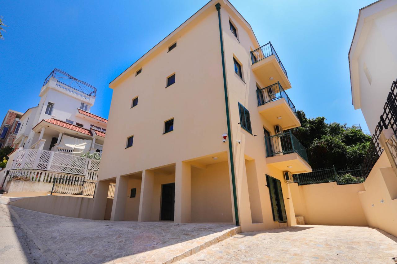 El Mar Apartments 巴尔 外观 照片